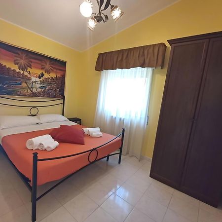 Villa Nadira Giardini-Naxos Kültér fotó