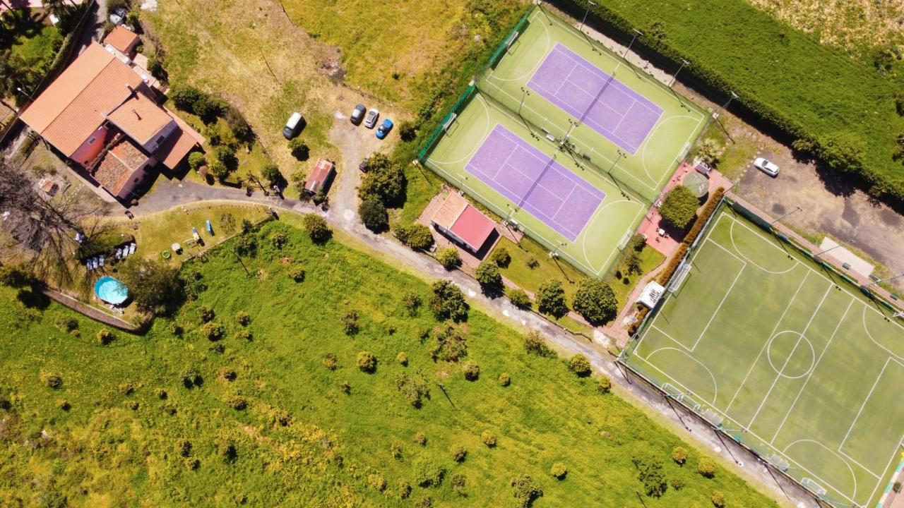 Villa Nadira Giardini-Naxos Kültér fotó