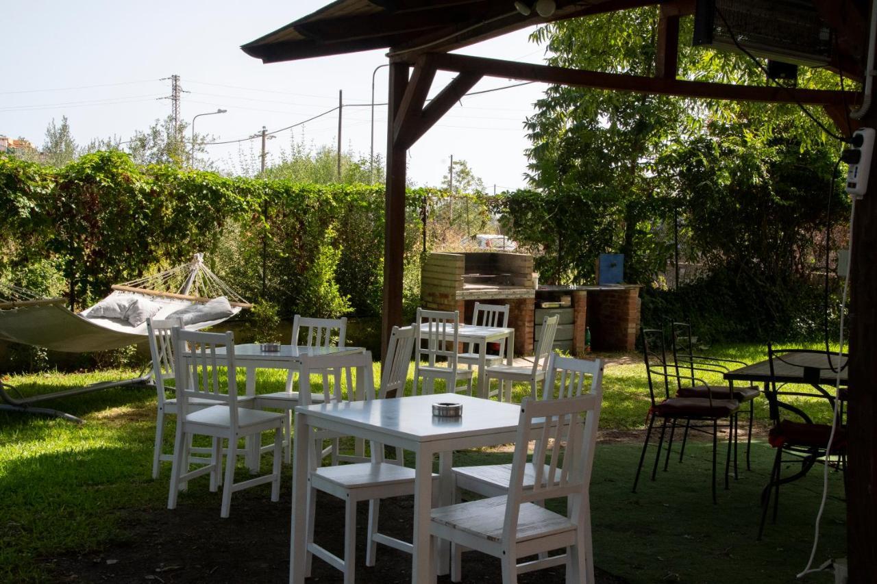 Villa Nadira Giardini-Naxos Kültér fotó