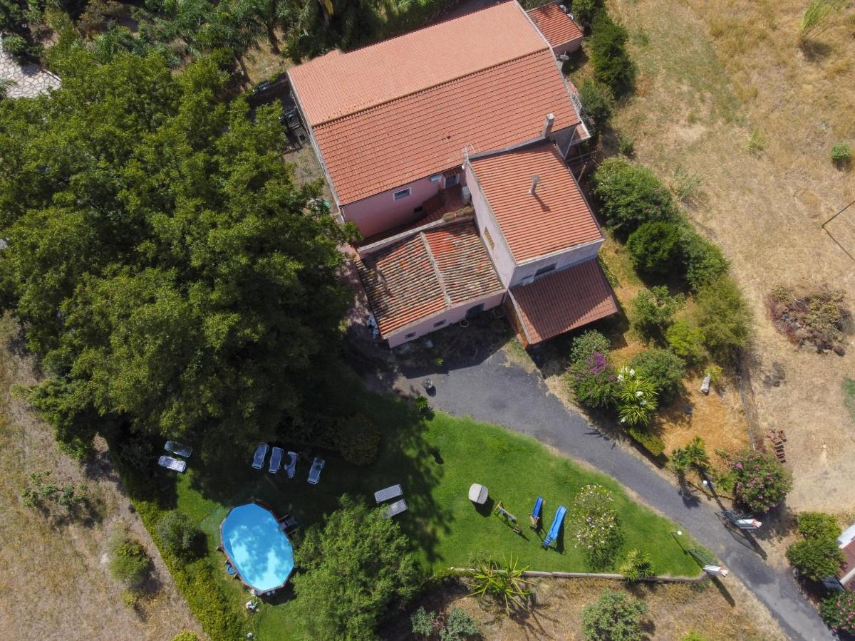 Villa Nadira Giardini-Naxos Kültér fotó