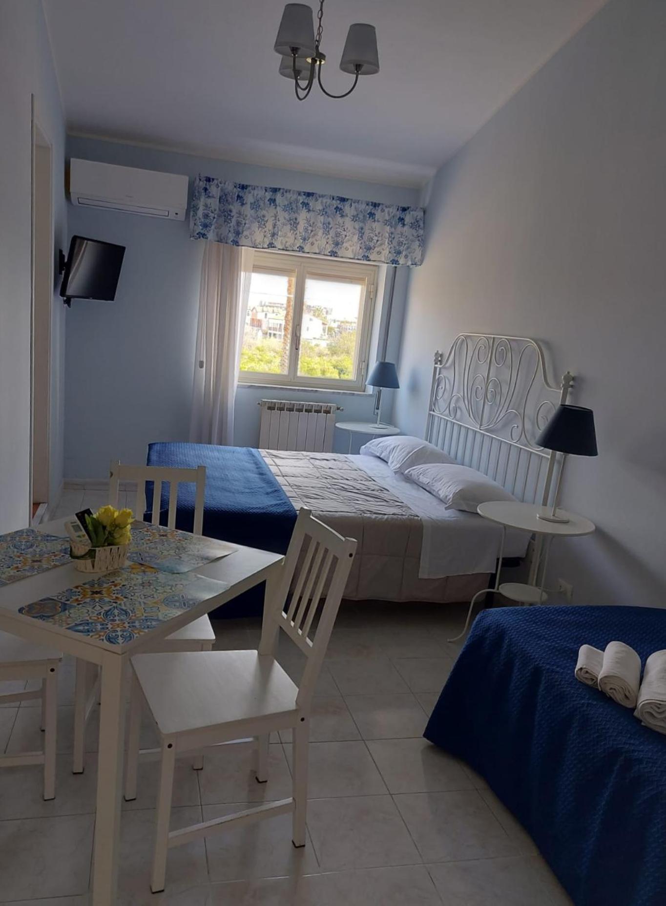 Villa Nadira Giardini-Naxos Kültér fotó