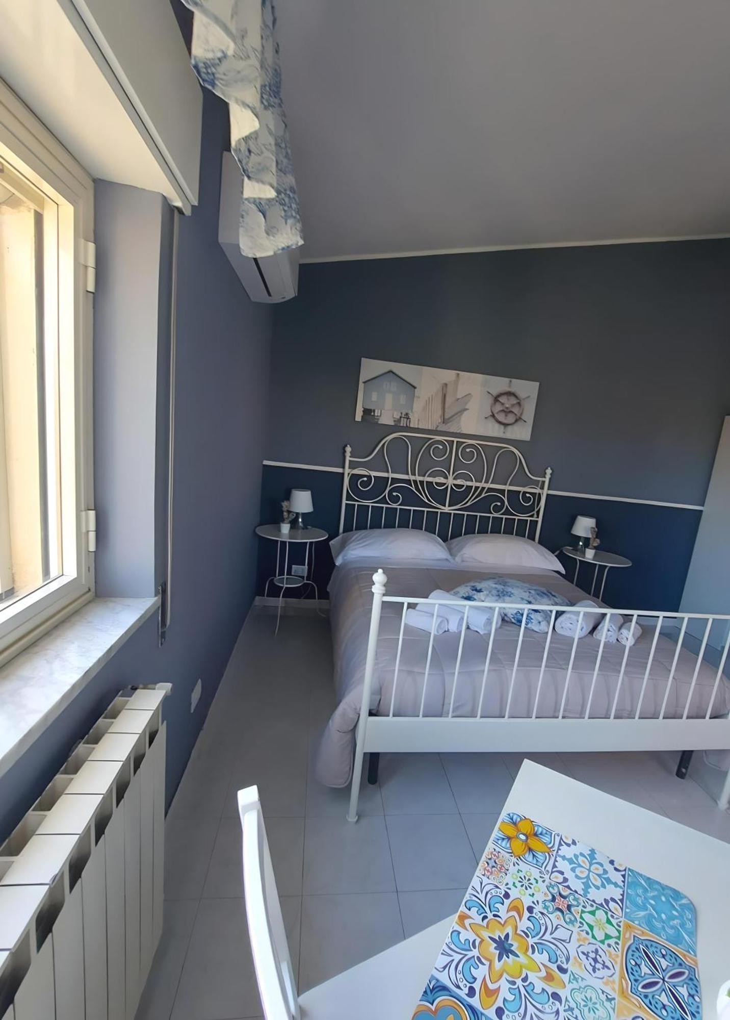 Villa Nadira Giardini-Naxos Kültér fotó