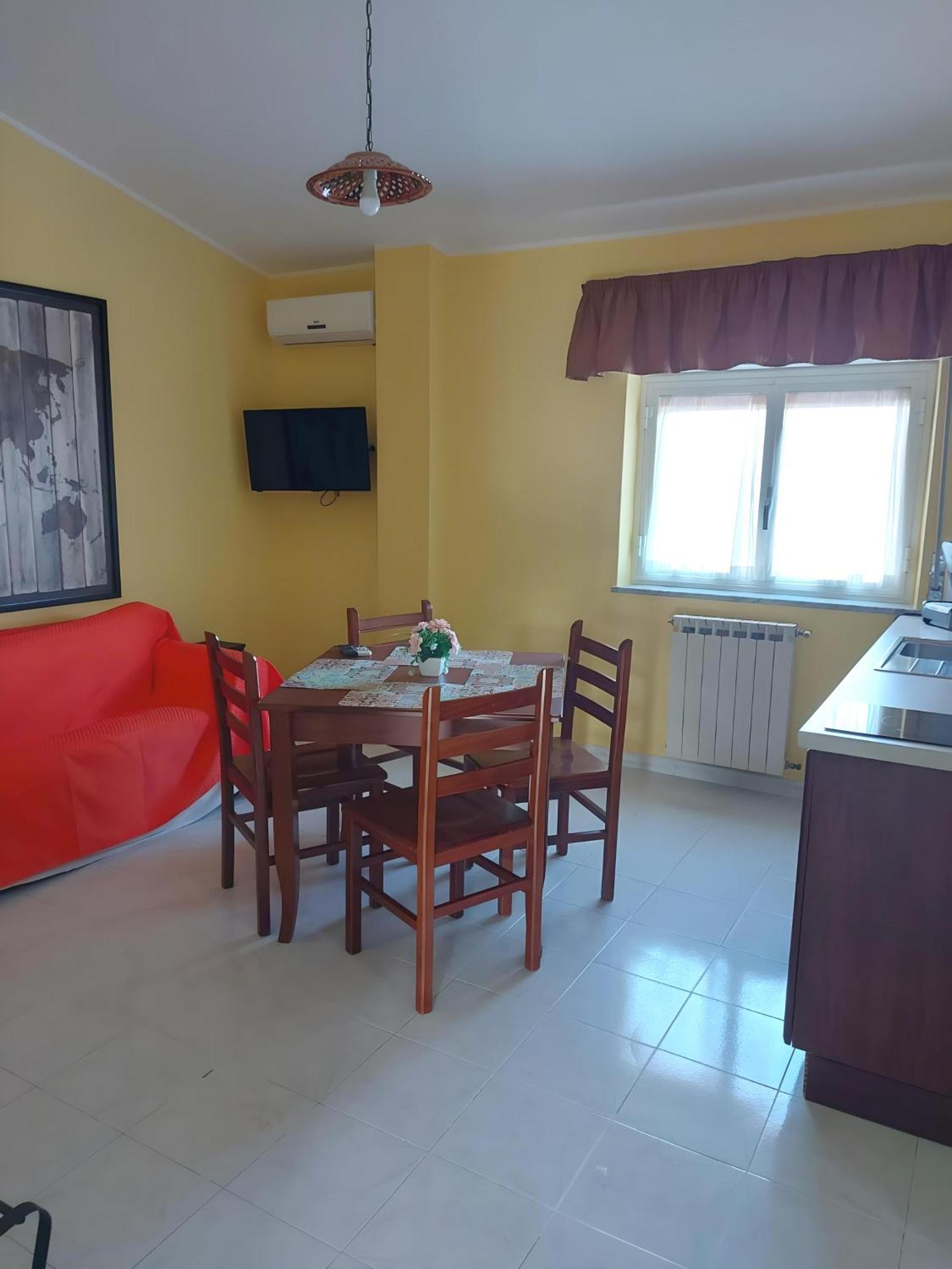 Villa Nadira Giardini-Naxos Kültér fotó