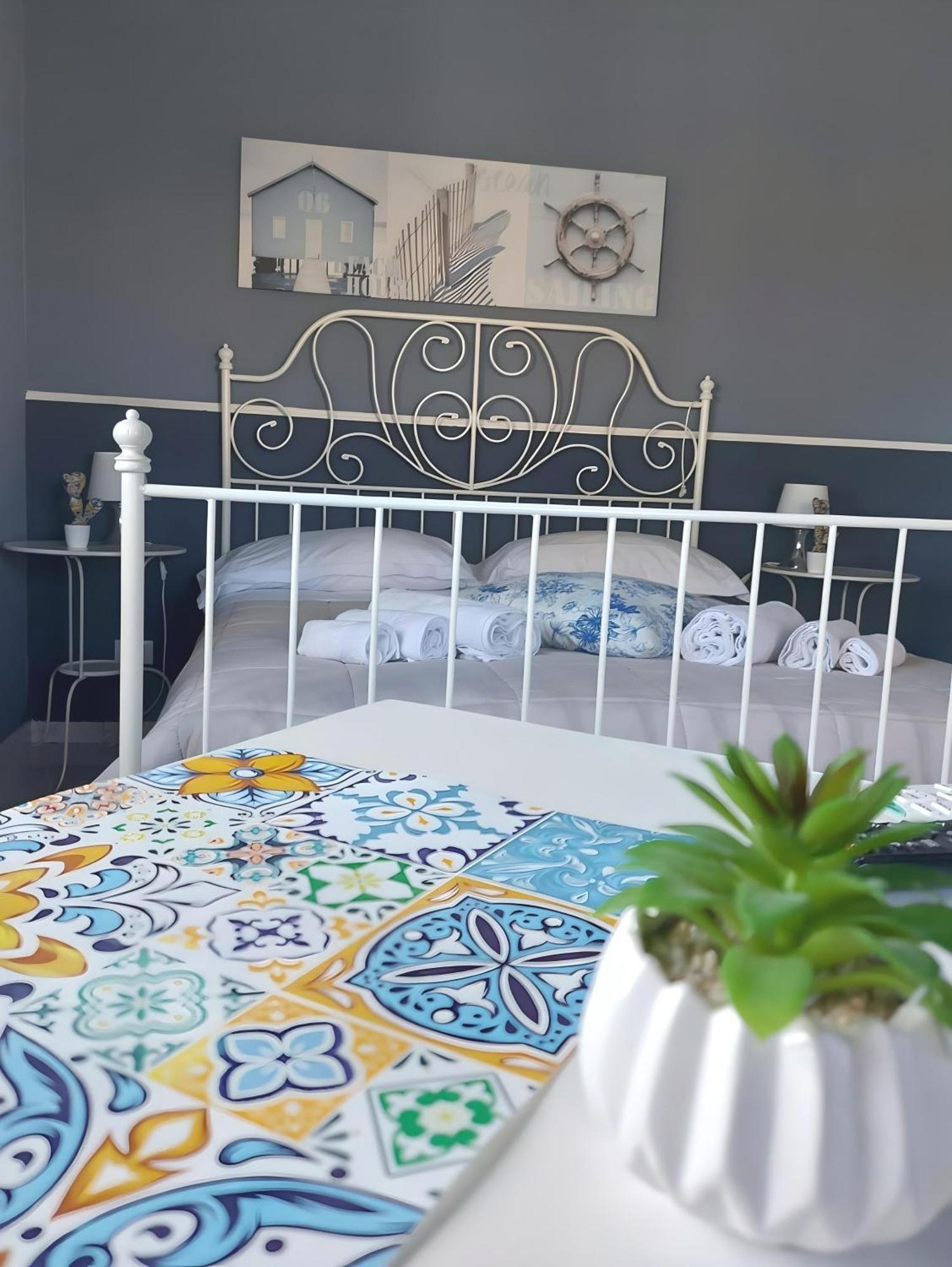 Villa Nadira Giardini-Naxos Kültér fotó