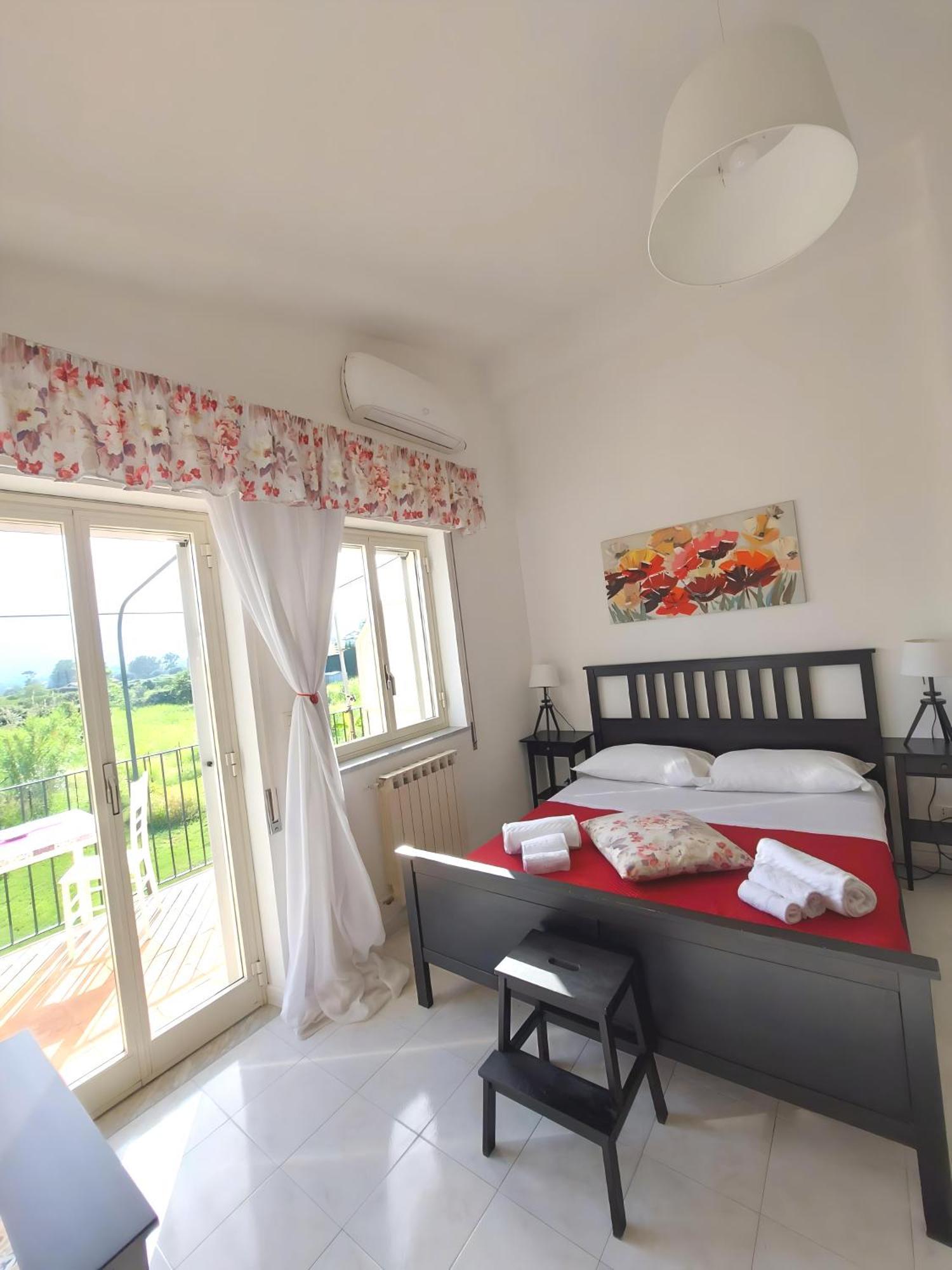 Villa Nadira Giardini-Naxos Kültér fotó