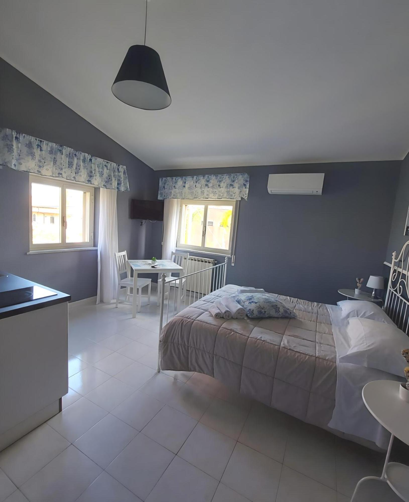 Villa Nadira Giardini-Naxos Kültér fotó
