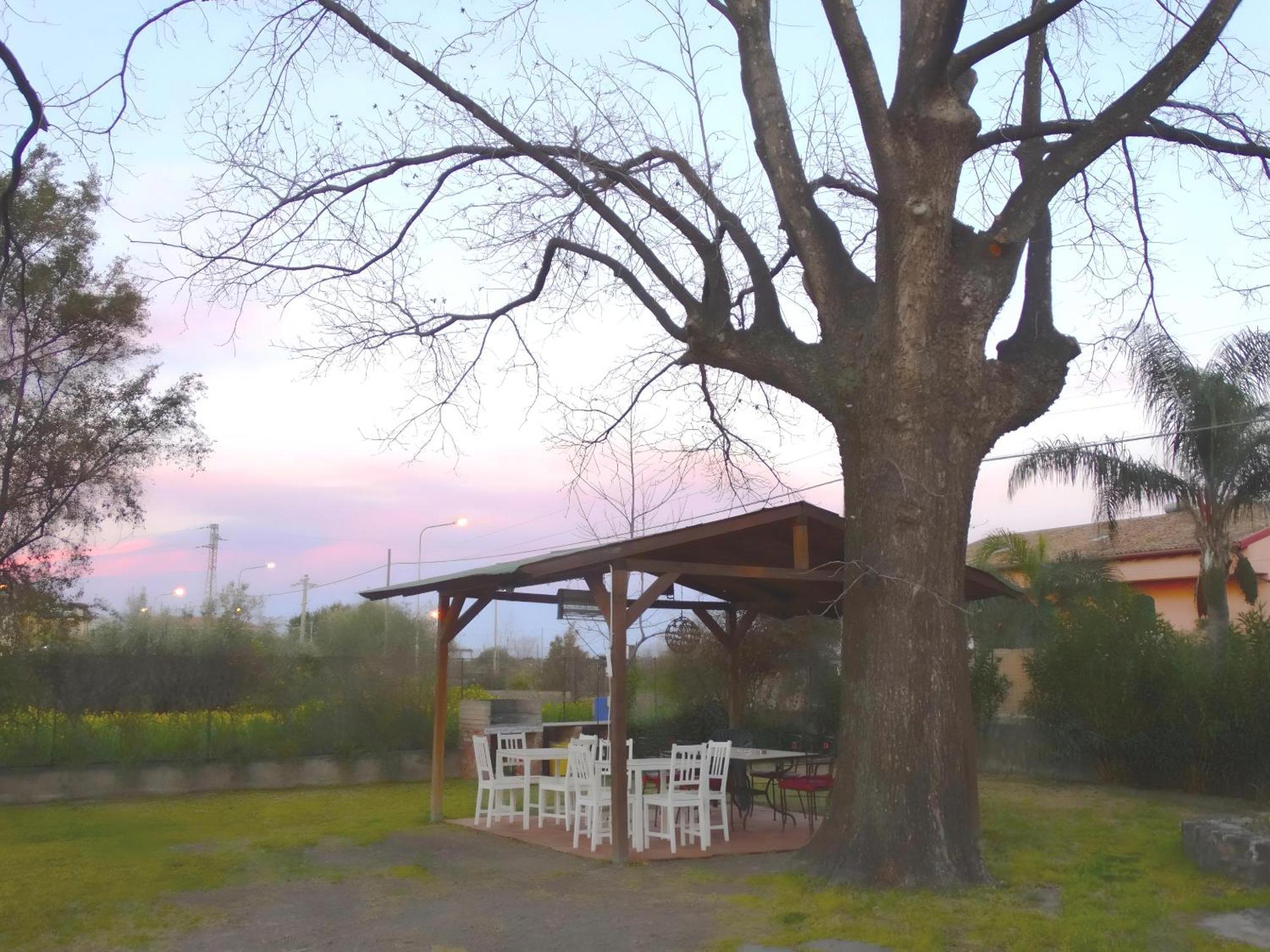 Villa Nadira Giardini-Naxos Kültér fotó