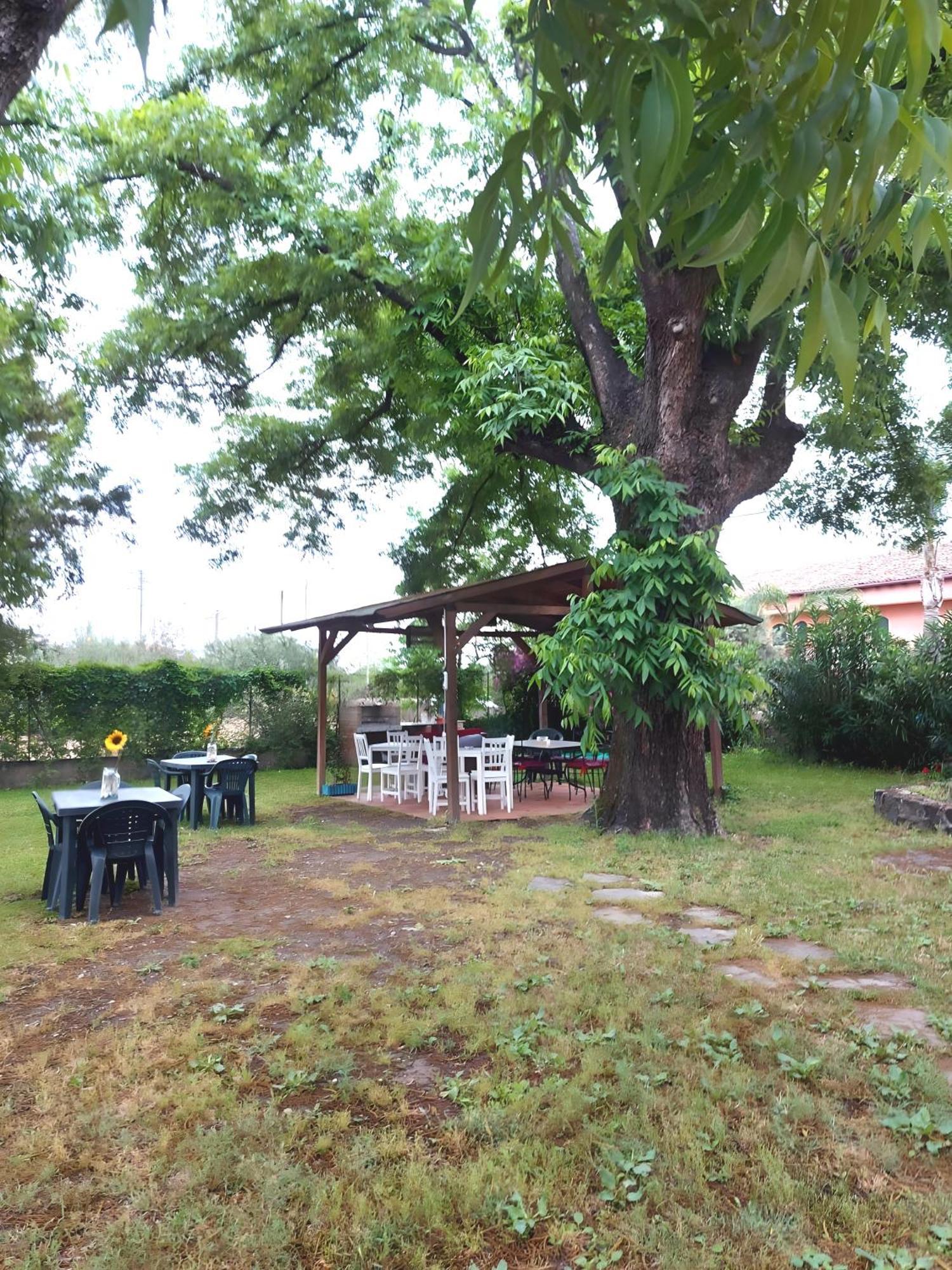 Villa Nadira Giardini-Naxos Kültér fotó