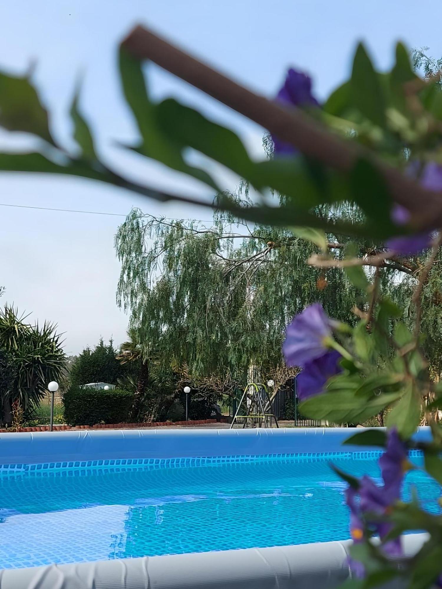 Villa Nadira Giardini-Naxos Kültér fotó
