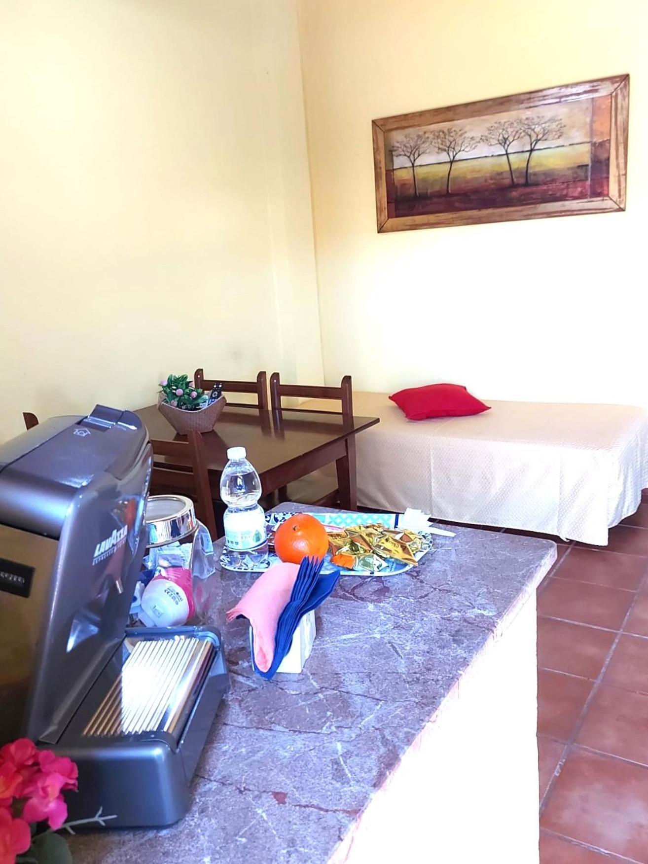 Villa Nadira Giardini-Naxos Kültér fotó