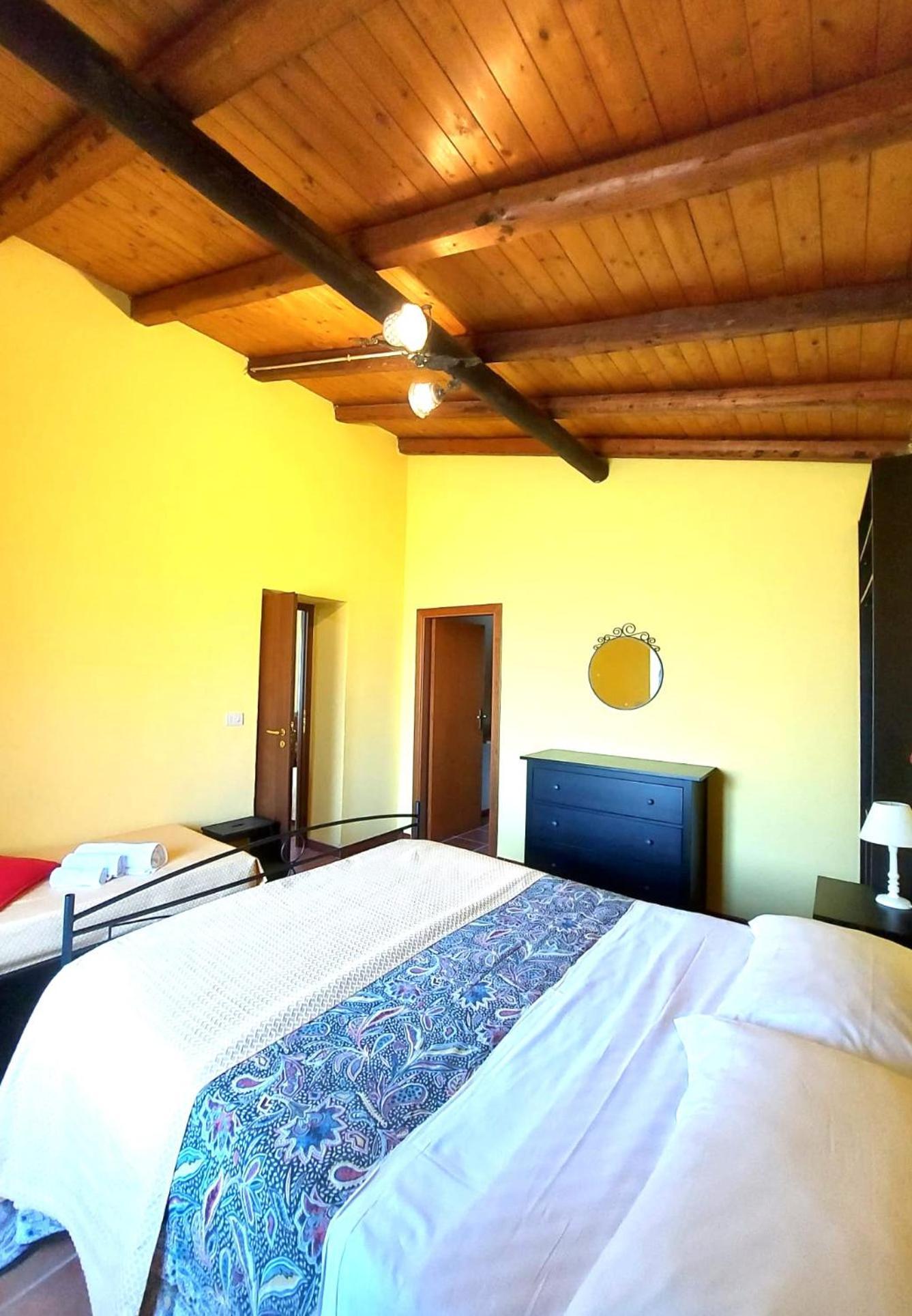 Villa Nadira Giardini-Naxos Kültér fotó
