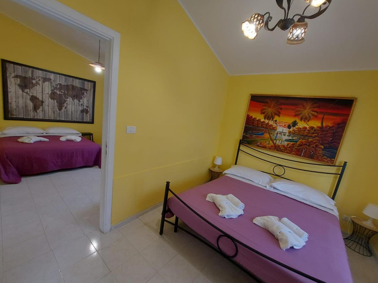 Villa Nadira Giardini-Naxos Kültér fotó
